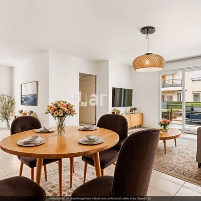 Appartement 3 pièces 230000 €