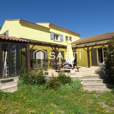 Maison 7 pièces 450000 €