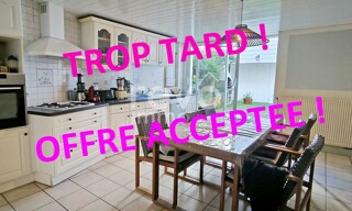Maison 6 Pièces 139 m² à vendre à Ancenis-Saint-Géréon (44150)