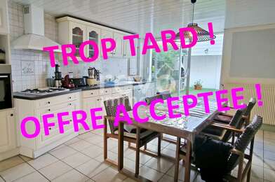 Maison 6 pièces 249600 €