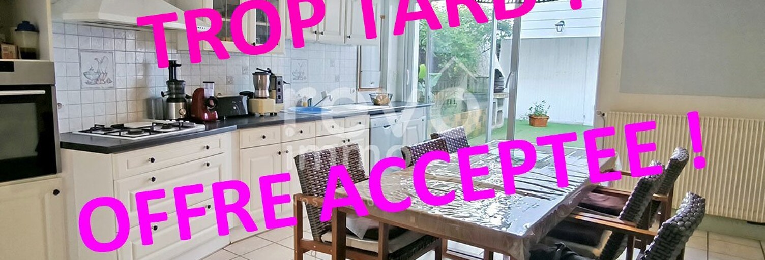 Maison 6 Pièces 139 m² à vendre à Ancenis-Saint-Géréon (44150)