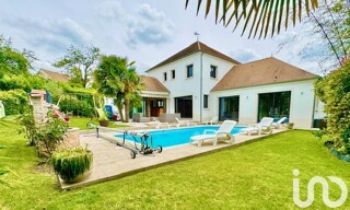 Maison 7 Pièces 275 m² à vendre à Éragny (95610)