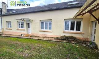 Maison 4 Pièces 93 m² à vendre à Buire (02500)