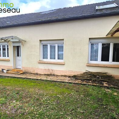 Maison 4 pièces 62000 €