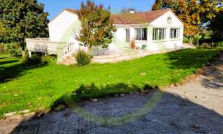 Maison 5 Pièces 165 m² à vendre à Mirambeau (17150)