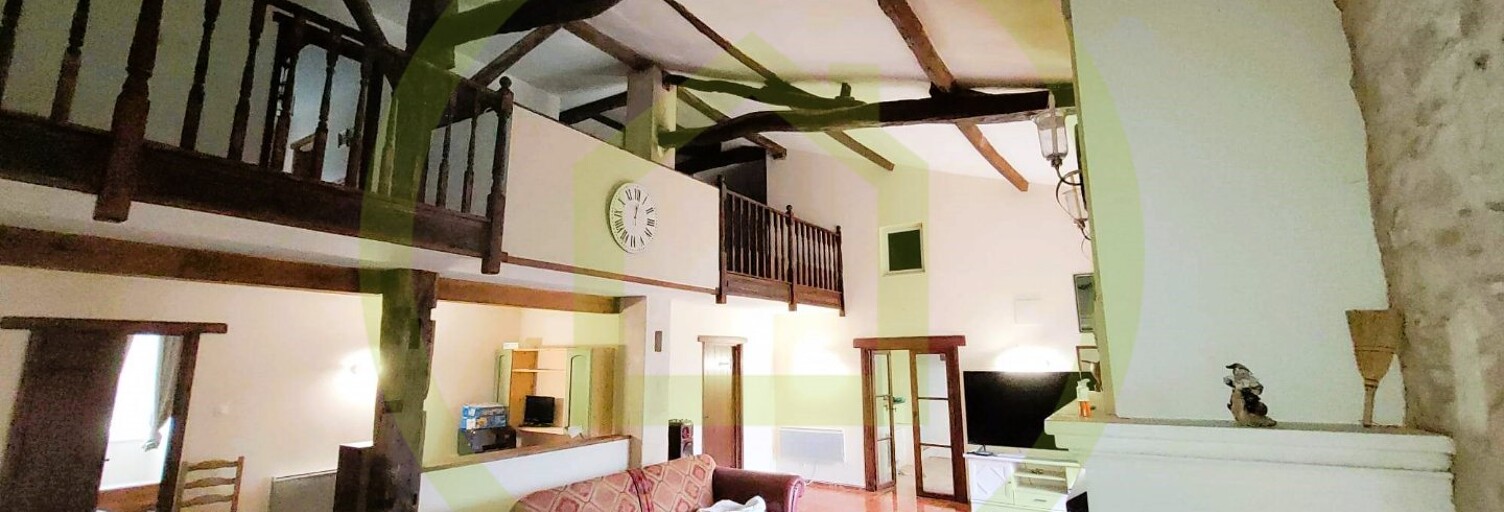 Maison 12 Pièces 525 m² à vendre à Boisredon (17150)