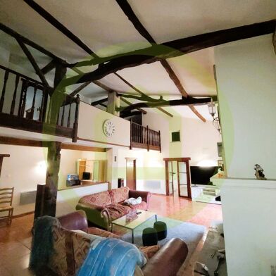 Maison 12 pièces 432000 €