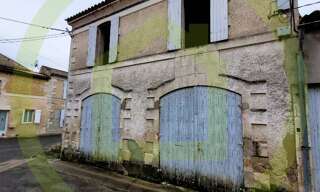 Maison 4 Pièces 237 m² à vendre à Mirambeau (17150)