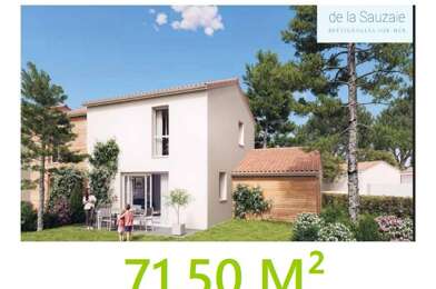 Maison 3 pièces 294000 €