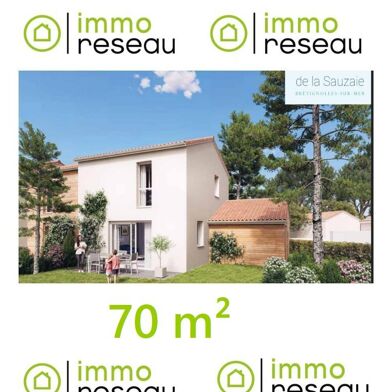 Maison 3 pièces 289000 €