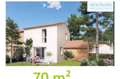 Maison 3 pièces 289000 €