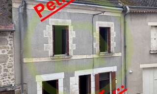 Maison 5 Pièces 80 m² à vendre à Chénérailles (23130)