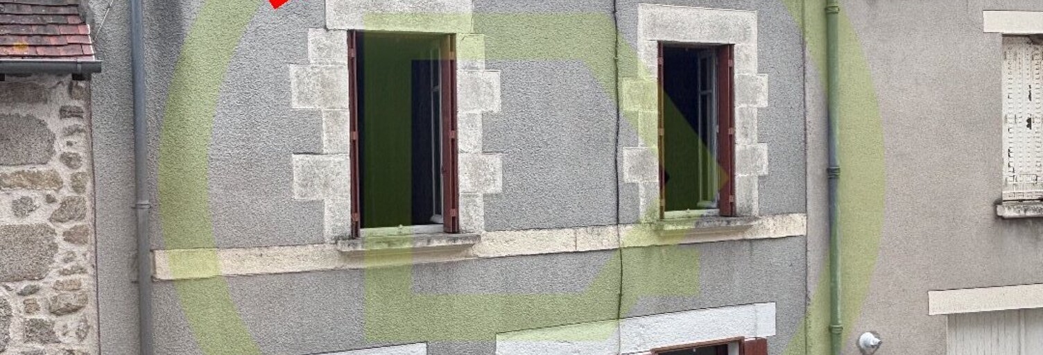 Maison 5 Pièces 80 m² à vendre à Chénérailles (23130)