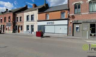 Immeuble   m² à vendre à Cousolre (59149)