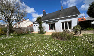 Maison 6 Pièces 109 m² à vendre à Nantes (44300)