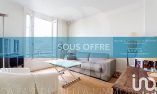 Appartement 1 Pièce 28 m² à vendre à Paris 12 (75012)