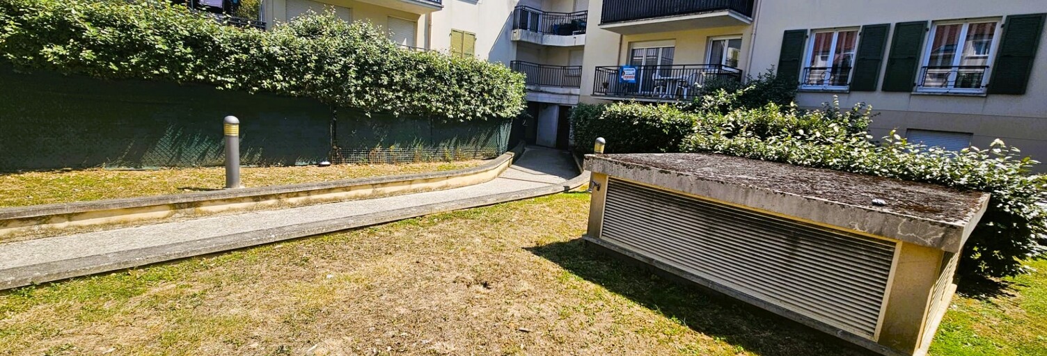 Appartement 2 Pièces 46 m² à vendre à Montlhéry (91310)