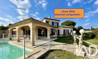 Maison 5 Pièces 127 m² à vendre à Villetelle (34400)