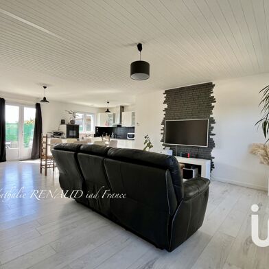 Maison 5 pièces 229000 €
