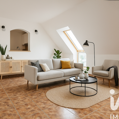 Appartement 2 pièces 150000 €