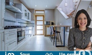 Maison 4 Pièces 92 m² à vendre à Algrange (57440)
