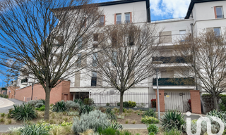 Appartement 4 Pièces 79 m² à vendre à Massy (91300)