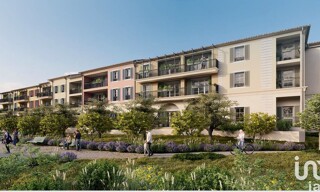 Appartement 3 Pièces 61 m² à vendre à Roquefort-les-Pins (06330)