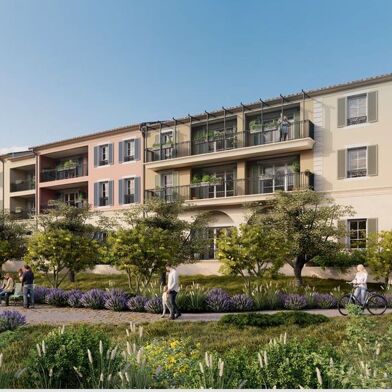 Appartement 3 pièces 410800 €