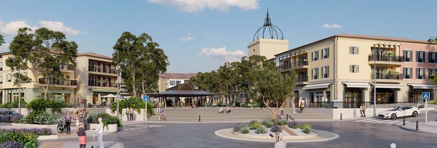 Appartement 2 Pièces 46 m² à vendre à Roquefort-les-Pins (06330)