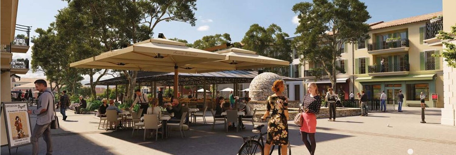 Appartement 2 Pièces 47 m² à vendre à Roquefort-les-Pins (06330)