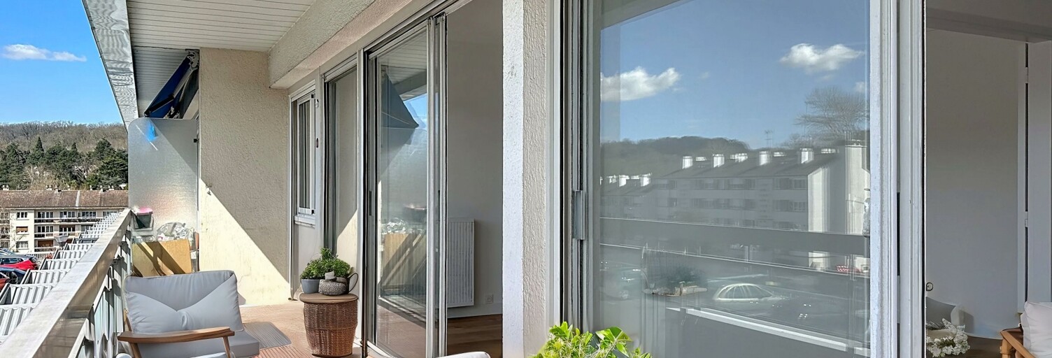 Appartement 4 Pièces 82 m² à vendre à La Celle-Saint-Cloud (78170)