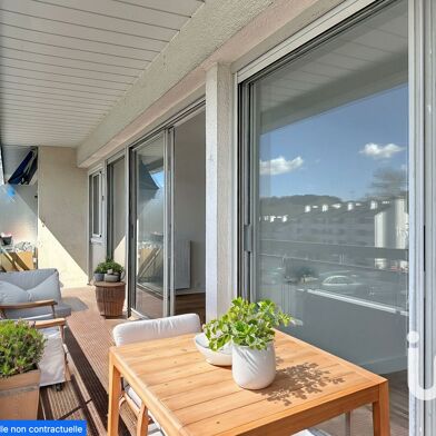 Appartement 4 pièces 297000 €