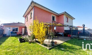 Maison 4 Pièces 81 m² à vendre à Faramans (01800)