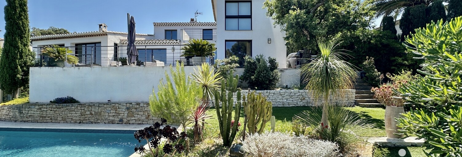 Maison 7 Pièces 247 m² à vendre à Six-Fours-les-Plages (83140)