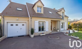 Maison 8 Pièces 170 m² à vendre à Épernon (28230)