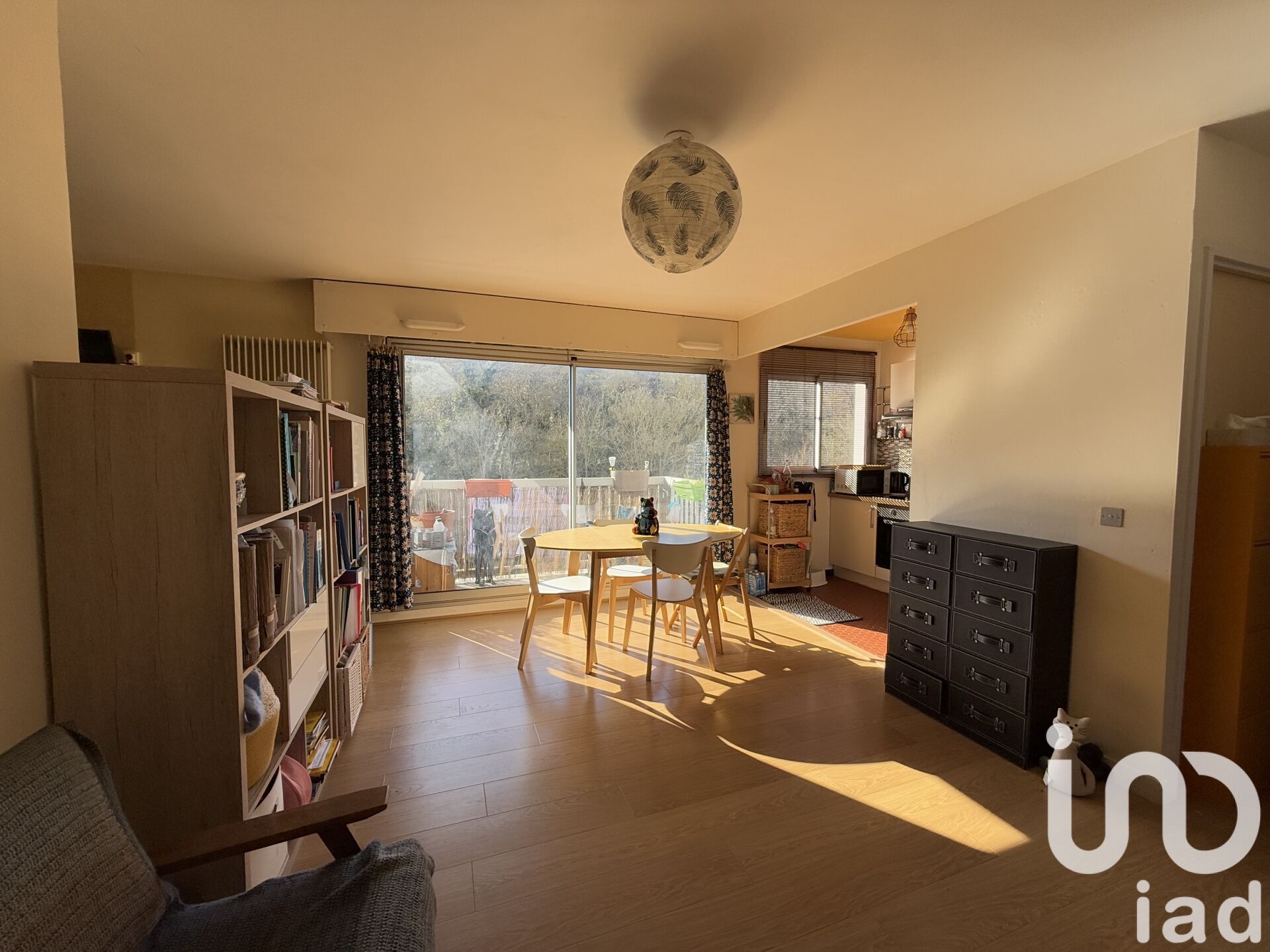 Meaux - 46m² - 2p. - 1ch.