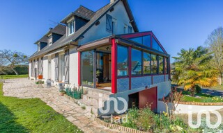 Maison 8 Pièces 167 m² à vendre à Notre-Dame-de-Bliquetuit (76940)