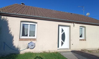 Maison 4 Pièces 107 m² à vendre à La Saulsotte (10400)