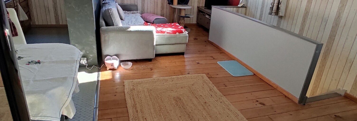 Maison 4 Pièces 65 m² à vendre à Berck (62600)