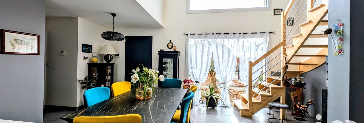 Maison 5 Pièces 128 m² à vendre à Le Mans (72000)