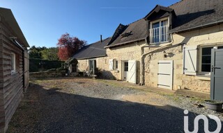 Maison 7 Pièces 150 m² à vendre à Varrains (49400)