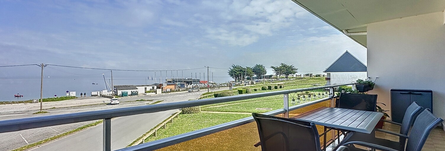 Appartement 3 Pièces 67 m² à vendre à Quiberon (56170)