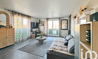 Appartement 3 Pièces 60 m² à vendre à Sainte-Geneviève-des-Bois (91700)