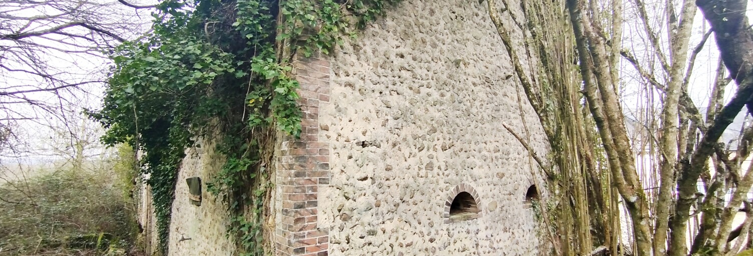 Terrain  860 m² à vendre à Le Plessis-Dorin (41170)