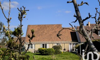 Maison 5 Pièces 89 m² à vendre à Crépy-en-Valois (60800)