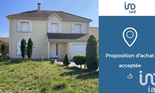 Maison 6 Pièces 116 m² à vendre à Lieusaint (77127)