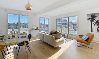 Appartement 5 Pièces 115 m² à vendre à Rennes (35000)