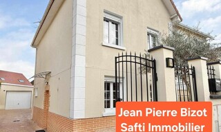 Maison 5 Pièces 120 m² à vendre à Chilly-Mazarin (91380)