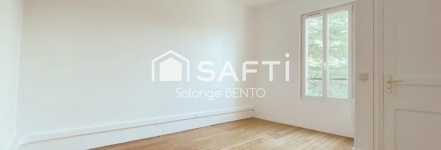 Appartement 2 Pièces 38 m² à vendre à Maisons-Laffitte (78600)