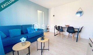 Appartement 1 Pièce 29 m² à vendre à Royan (17200)